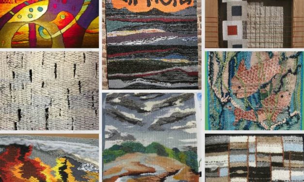 Tapestry weaving special interest group