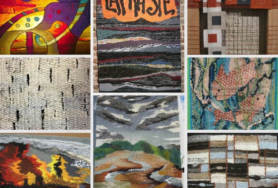 Tapestry weaving special interest group