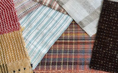 Weaving Workshops Programme – from May 2023 –  Deptford SE8 4SA